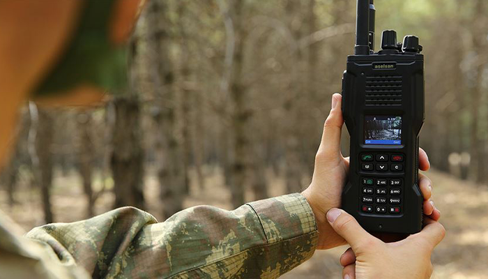 Mayın Detektörleri, Telsizler ve Telefon Santralleri