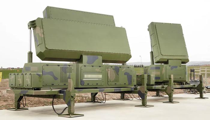 Radar ve Gözetleme Sistemleri