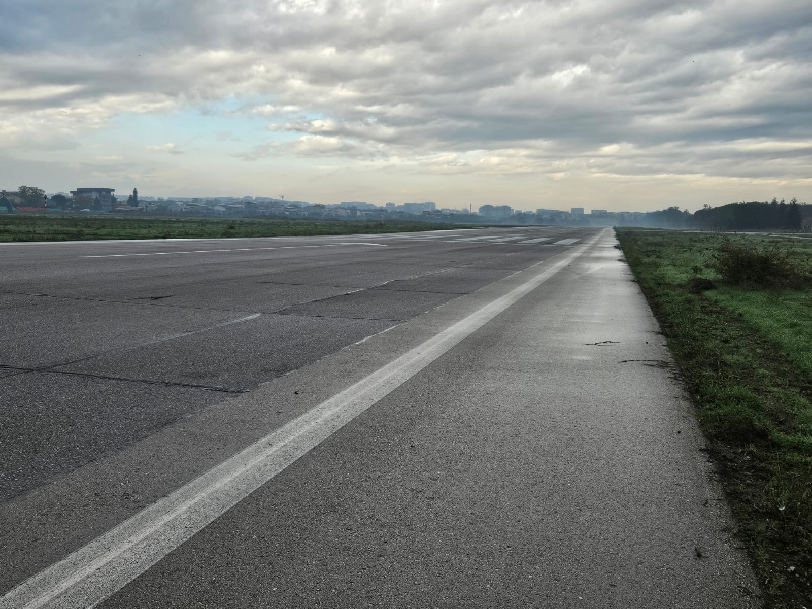 Yunuseli Havaalanı Meydan Kullanımı