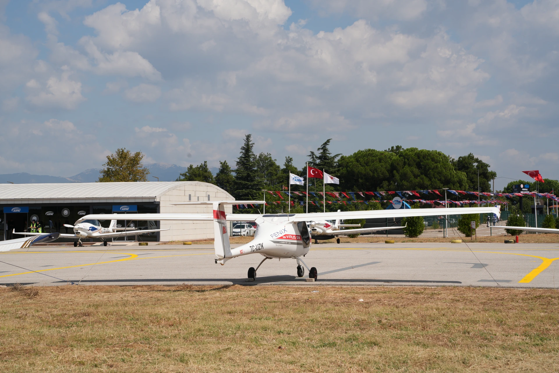 Hava Kampüsü 1