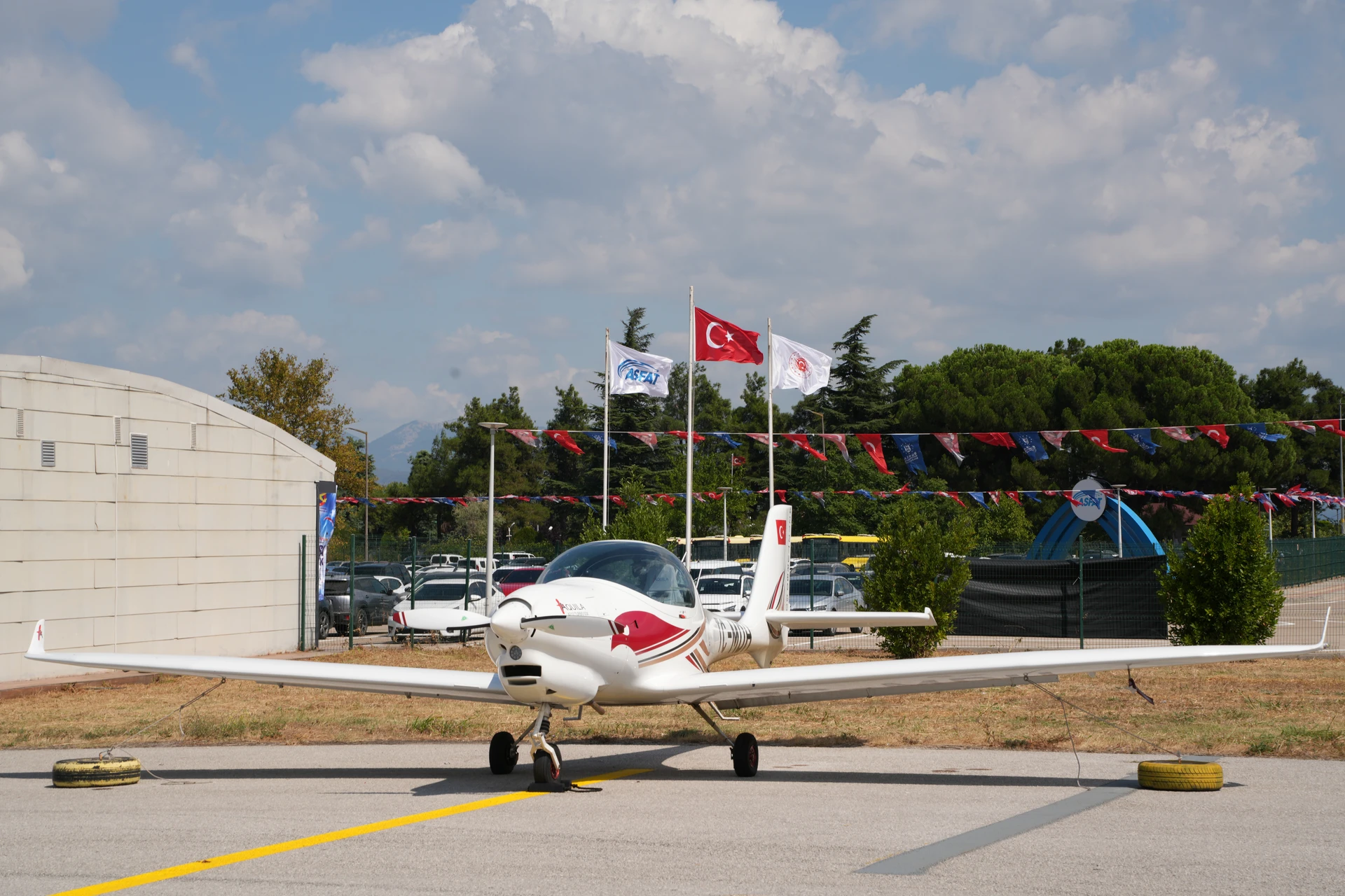 Hava Kampüsü 4
