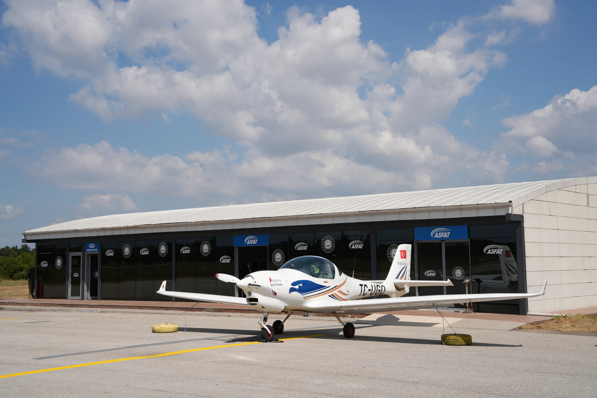 Hava Kampüsü 5